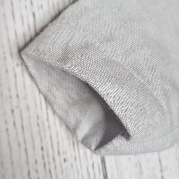 Vintage Single Stitch Dinosaur *Extinct is Forever* T-Shirt, size XS (10.5x13.5) - Picture 3 of 6